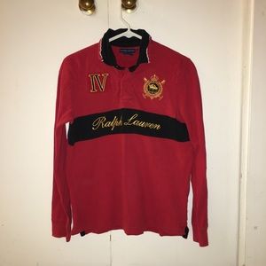 Polo Ralph Lauren Challenge Cup Shirt